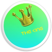 The king