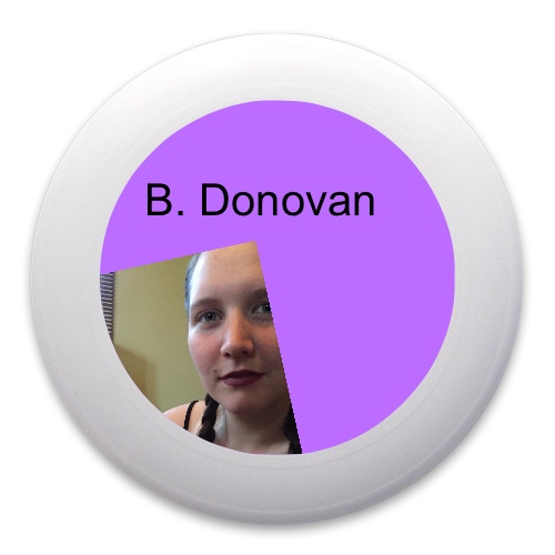 Design 168095 Disc Golf and Ultimate Discs
