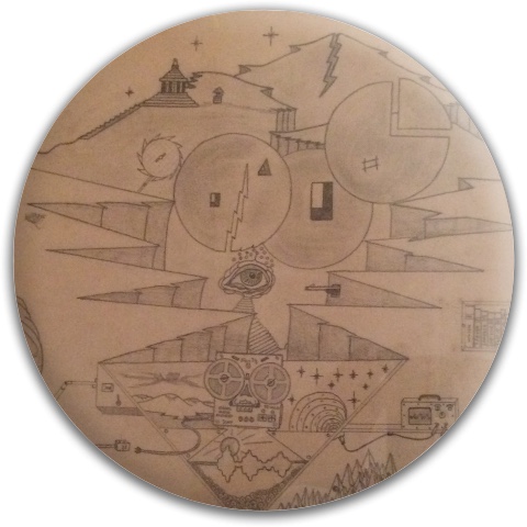 Design 168227 Disc Golf and Ultimate Discs