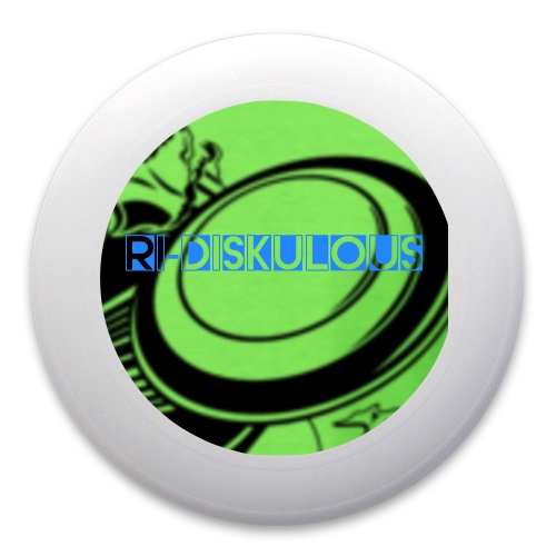 Design 168678 Disc Golf and Ultimate Discs