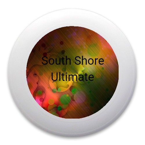 Design 168705 Disc Golf and Ultimate Discs