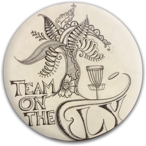 Design 168795 Disc Golf and Ultimate Discs