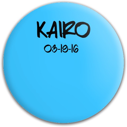Design 169075 Disc Golf and Ultimate Discs