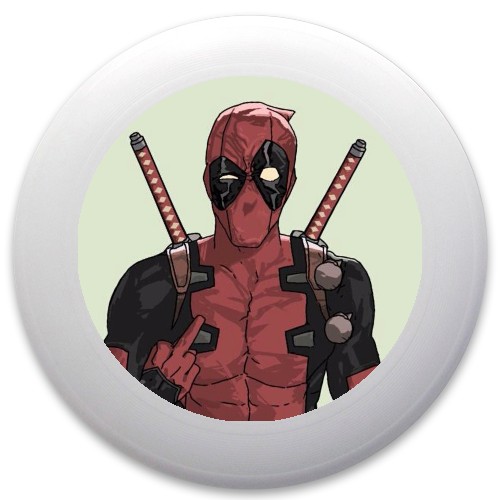 Design 170265 Disc Golf and Ultimate Discs