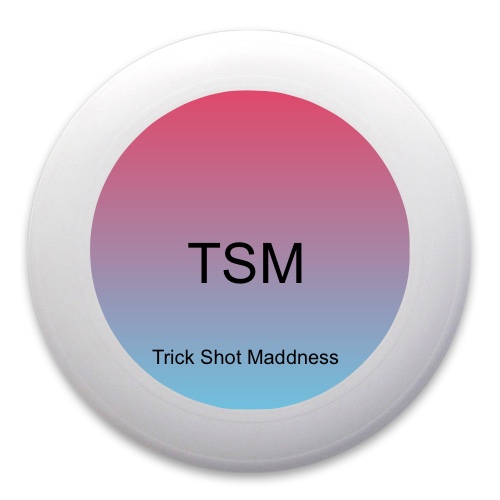 Design 171030 Disc Golf and Ultimate Discs