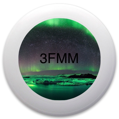 Design 174201 Disc Golf and Ultimate Discs
