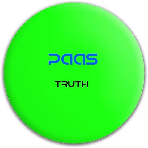 Design 174854 Disc Golf and Ultimate Discs