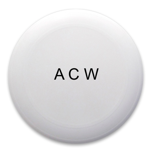 Design 176088 Disc Golf and Ultimate Discs