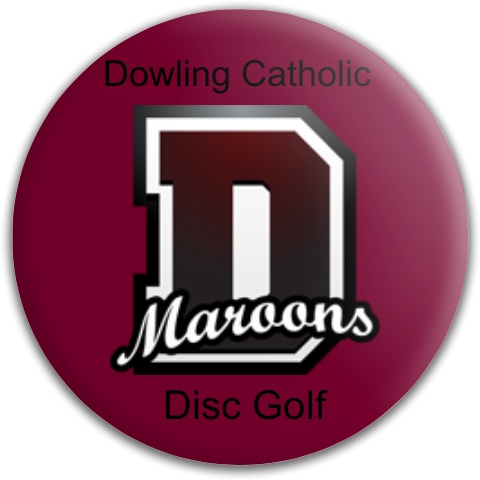 Design 178998 Disc Golf and Ultimate Discs