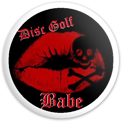 Design 179954 Disc Golf and Ultimate Discs