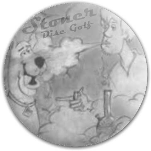 Design 180023 Disc Golf and Ultimate Discs
