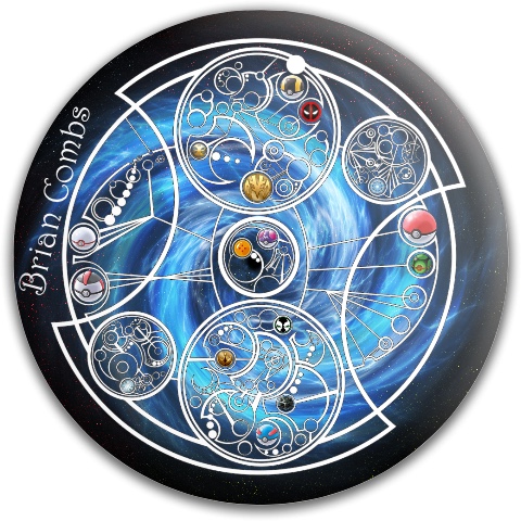 Design 180057 Disc Golf and Ultimate Discs