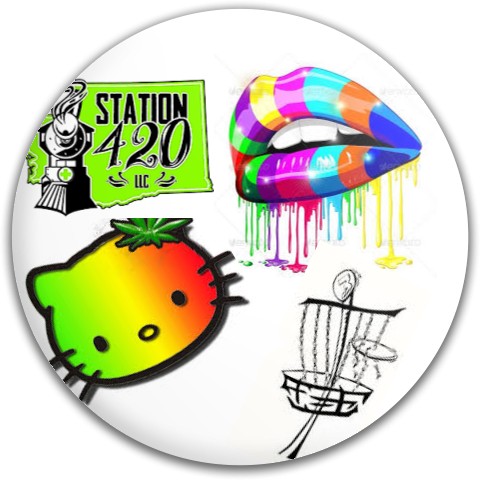 Design 180094 Disc Golf and Ultimate Discs