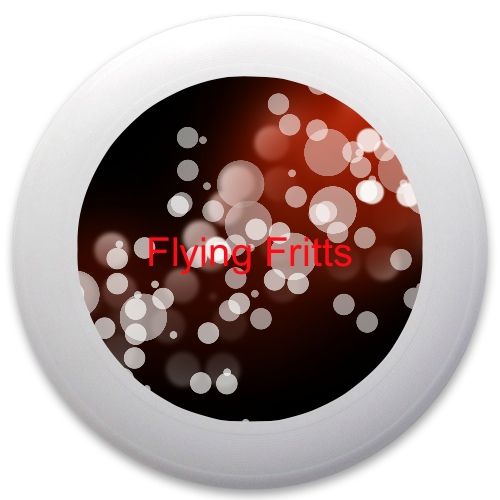 Design 181180 Disc Golf and Ultimate Discs