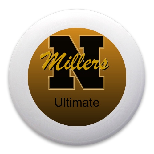Design 182734 Disc Golf and Ultimate Discs