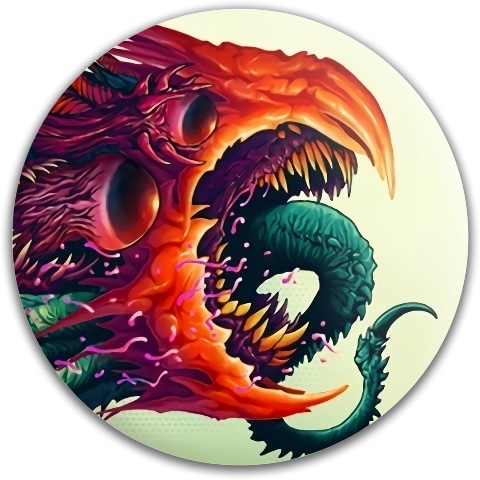 Design 183288 Disc Golf and Ultimate Discs