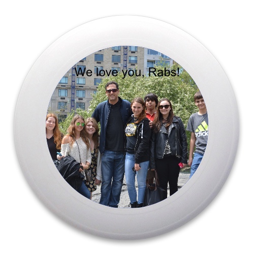 Design 184259 Disc Golf and Ultimate Discs