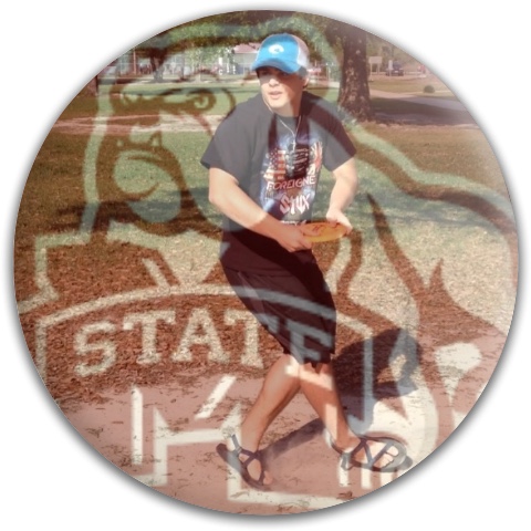 Design 184924 Disc Golf and Ultimate Discs