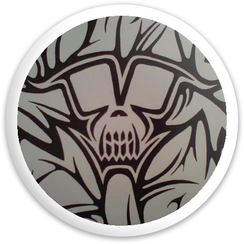Design 184990 Disc Golf and Ultimate Discs