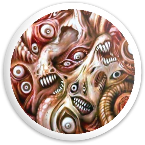 Design 185915 Disc Golf and Ultimate Discs