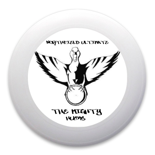 Design 186074 Disc Golf and Ultimate Discs