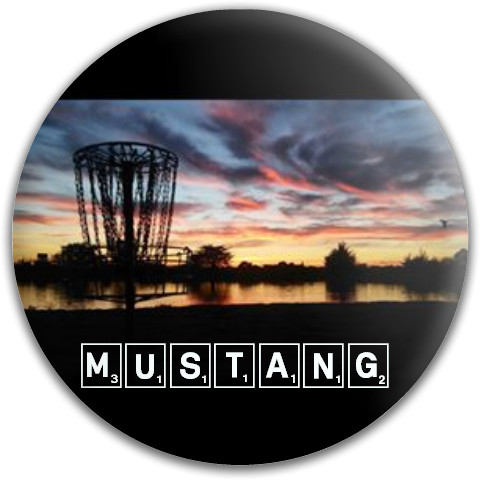 Design 186196 Disc Golf and Ultimate Discs