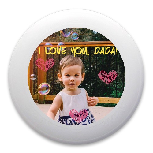 Design 187624 Disc Golf and Ultimate Discs