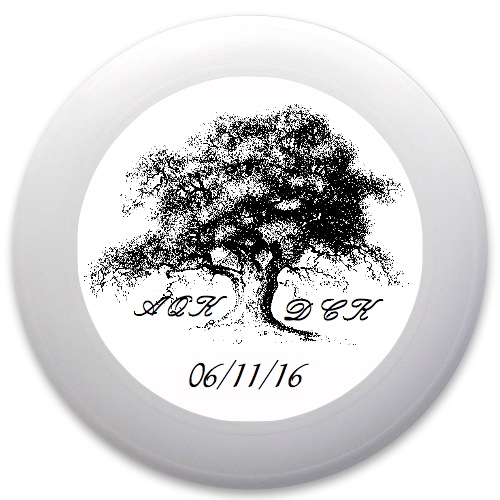 Design 189274 Disc Golf and Ultimate Discs