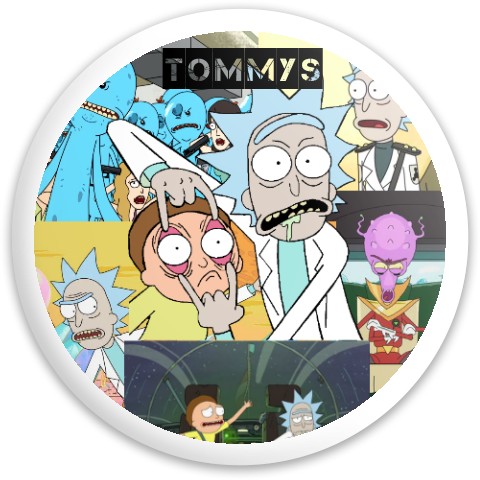 Design 190616 Disc Golf and Ultimate Discs