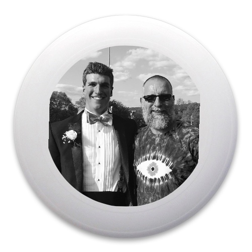 Design 192328 Disc Golf and Ultimate Discs