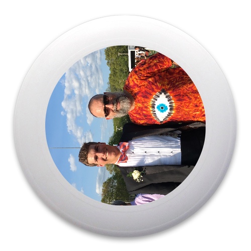 Design 192329 Disc Golf and Ultimate Discs