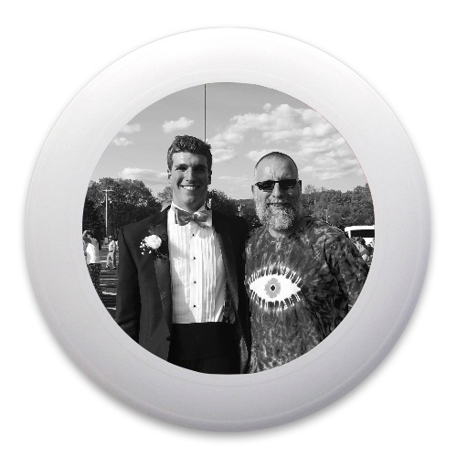 Design 192330 Disc Golf and Ultimate Discs