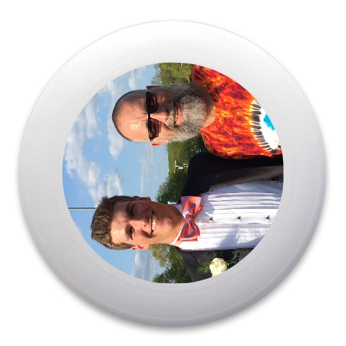 Design 192332 Disc Golf and Ultimate Discs