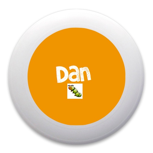 Design 193287 Disc Golf and Ultimate Discs