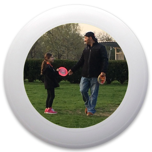 Design 193653 Disc Golf and Ultimate Discs