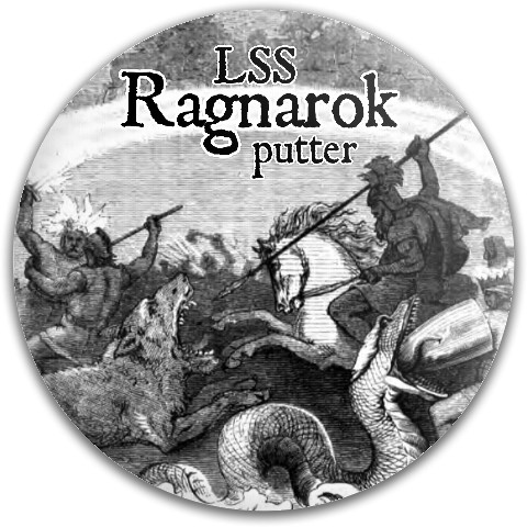 Design 194232 Disc Golf and Ultimate Discs
