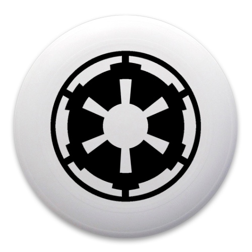 Design 194246 Disc Golf and Ultimate Discs