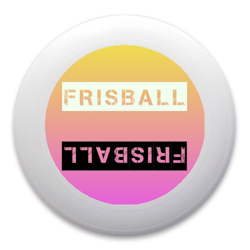 Design 194354 Disc Golf and Ultimate Discs