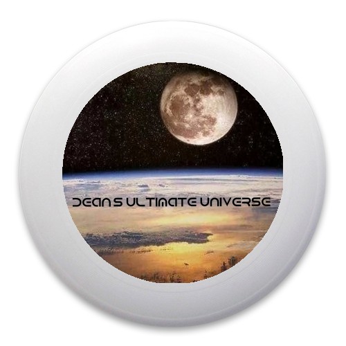 Design 194520 Disc Golf and Ultimate Discs