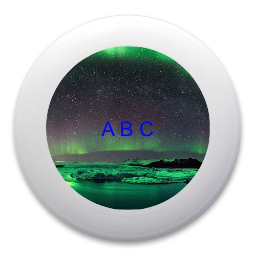 Design 194621 Disc Golf and Ultimate Discs