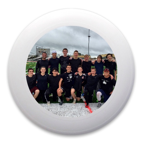 Design 196095 Disc Golf and Ultimate Discs