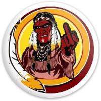 Native Redskins Disc Golf and Ultimate Discs Image