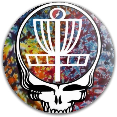 Design 197435 Disc Golf and Ultimate Discs