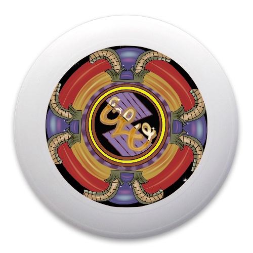 Design 198061 Disc Golf and Ultimate Discs