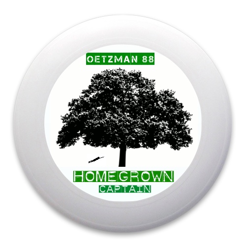 Design 198481 Disc Golf and Ultimate Discs