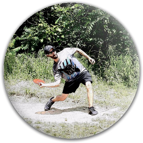 Design 199340 Disc Golf and Ultimate Discs