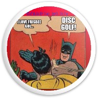 DISC DAMN IT