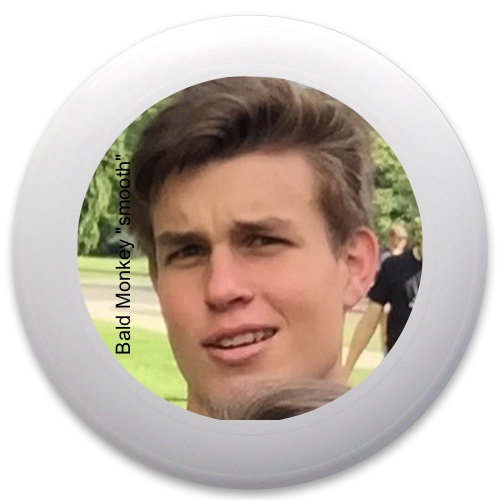 Design 202306 Disc Golf and Ultimate Discs