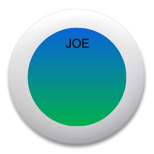Design 203033 Disc Golf and Ultimate Discs