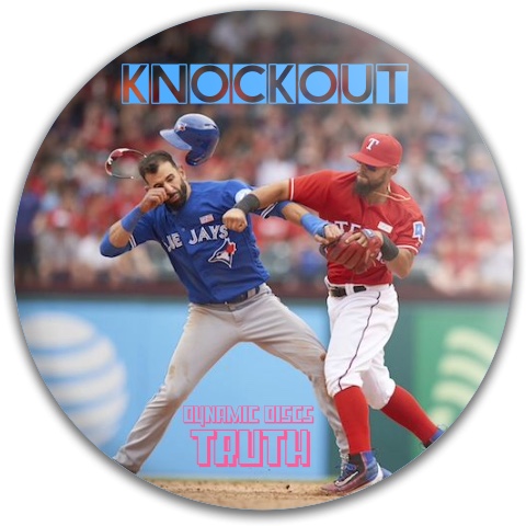 Design 203889 Disc Golf and Ultimate Discs